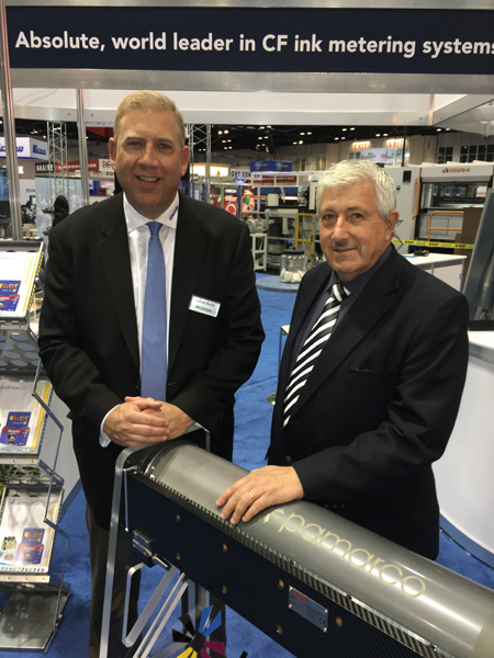 Bill Gempp and Dick Montiero